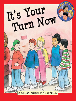 cover image of It's Your Turn Now
